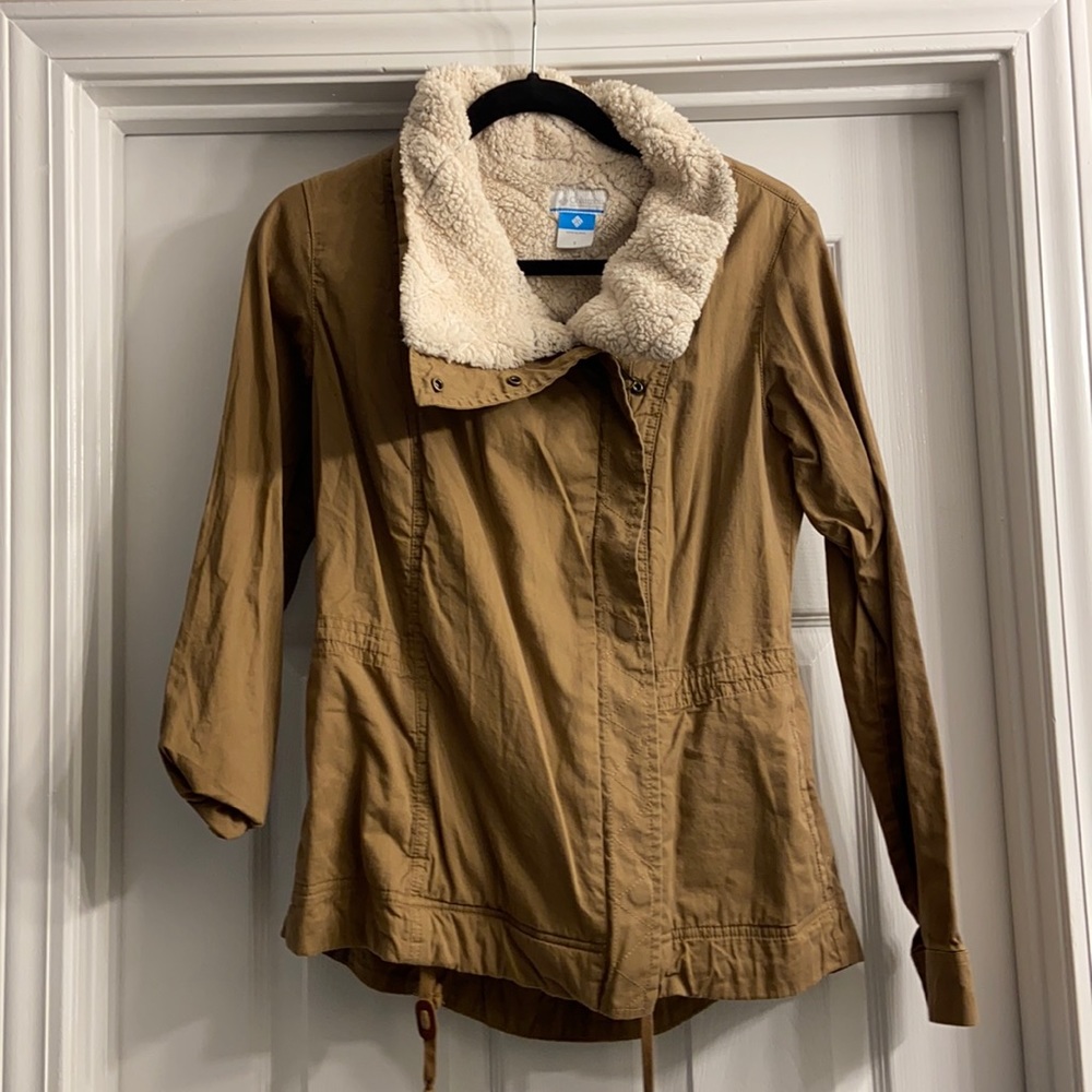 Columbia jacket size S